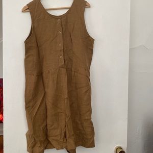 Conscious clothing Lisbon Romper size L